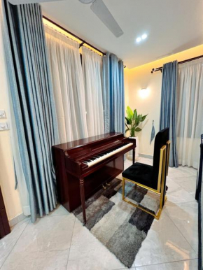 Piano and Gold Collections, Danfa